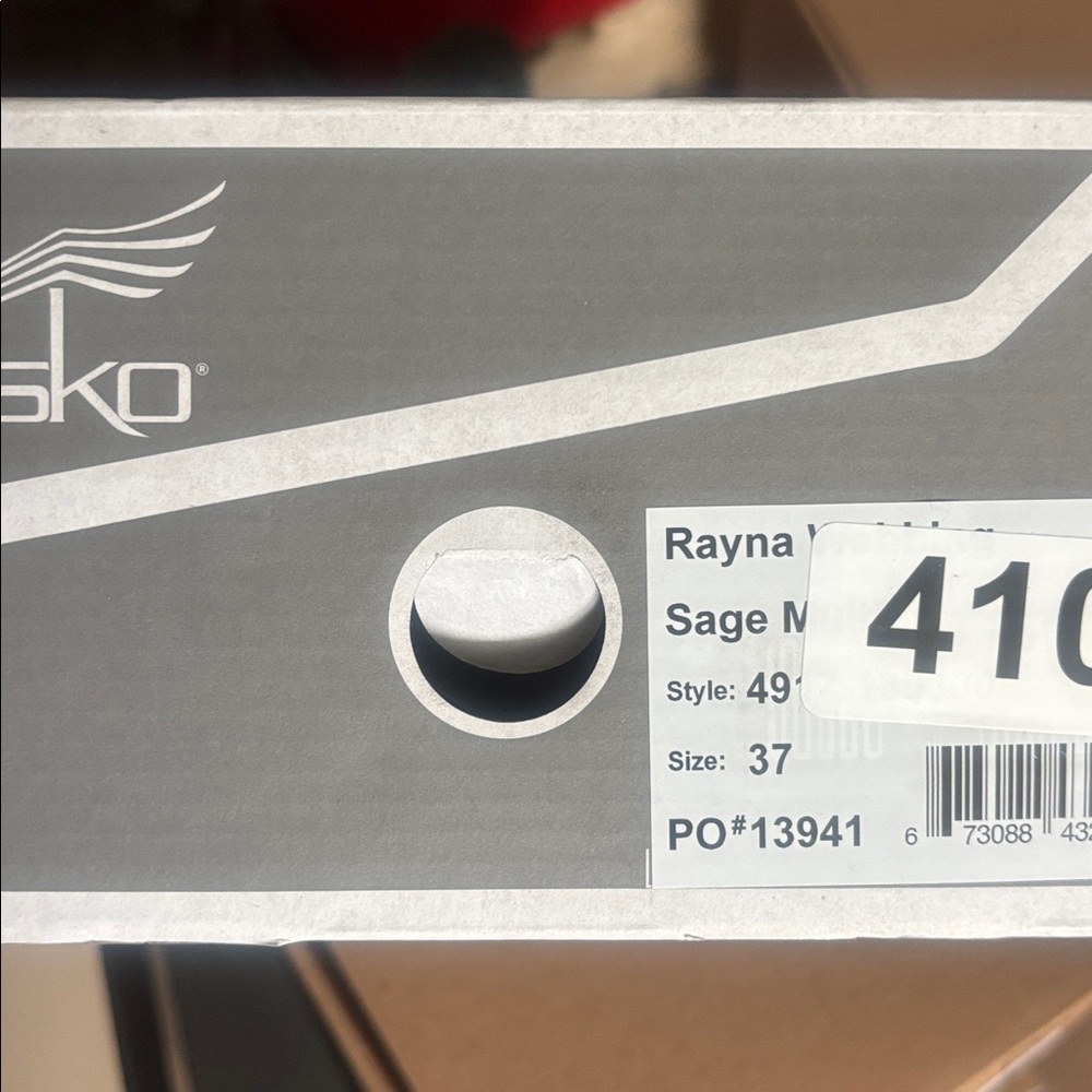 NWT Women’s Dansko Reyna Sandal.  Size Euro 37 US 6.5 - Picture 5 of 5